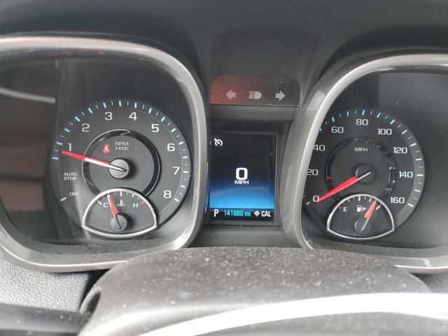 1G11C5SL7FF248180 - 2015 CHEVROLET MALIBU 1LT BLACK photo 9