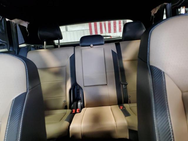 1V2WE2CA5PC219314 - 2023 VOLKSWAGEN ATLAS CROS SE Чорний фото 10