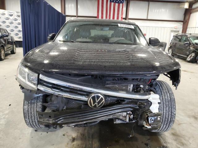 1V2WE2CA5PC219314 - 2023 VOLKSWAGEN ATLAS CROS SE Чорний фото 5