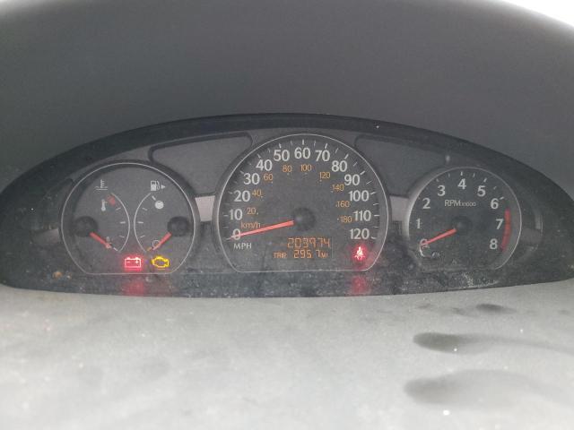 1G8AZ52F13Z114284 - 2003 SATURN ION LEVEL 2 蓝色 照片 9