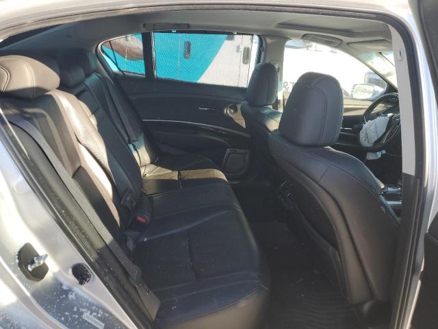 JH4KC1F98EC003695 - 2014 ACURA RLX ADVANCE ვერცხლისფერი ფოტო 10