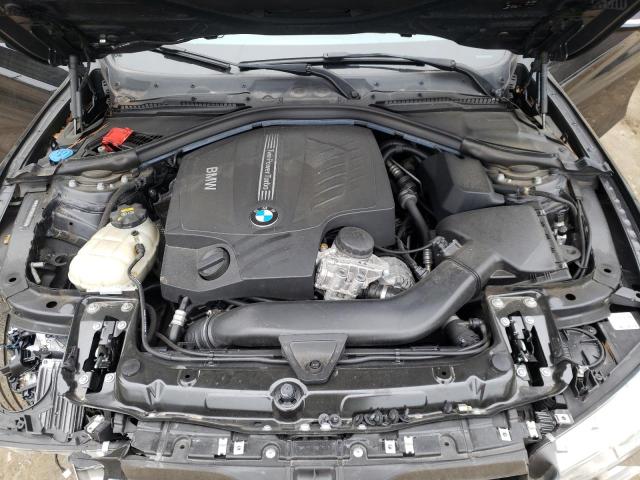 WBA4B1C56GG242945 - 2016 BMW 435 I GRAN COUPE BLACK photo 11