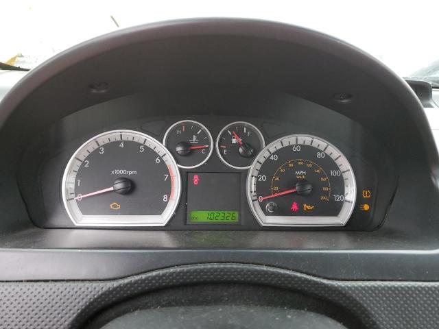 KL1TD5DE5AB113380 - 2010 CHEVROLET AVEO LS 黄色 照片 9