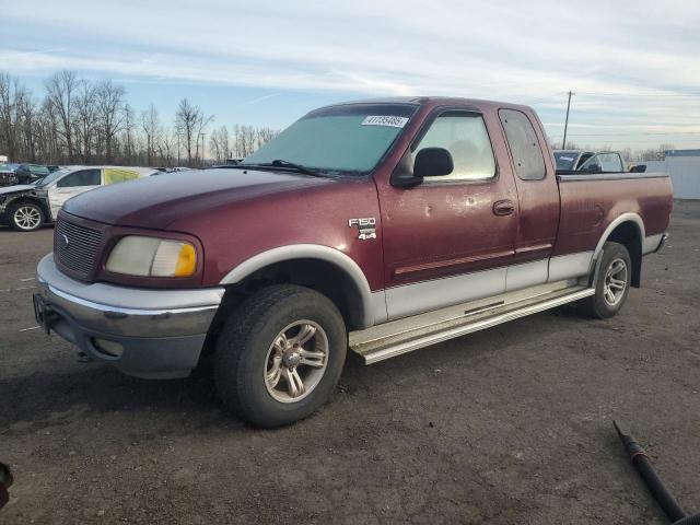 1999 FORD F150, 
