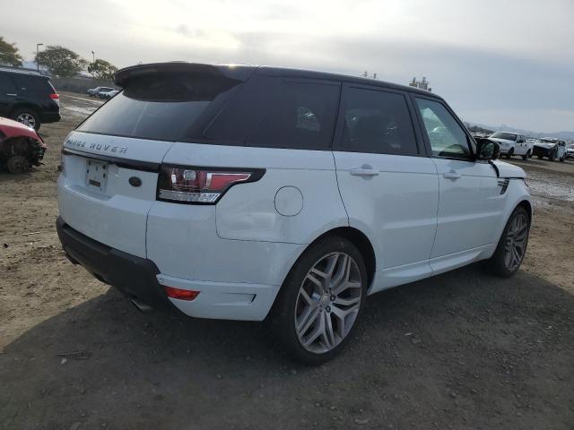 SALWV2EF7EA325159 - 2014 LAND ROVER RANGE ROVE AUTOBIOGRAPHY WHITE photo 3