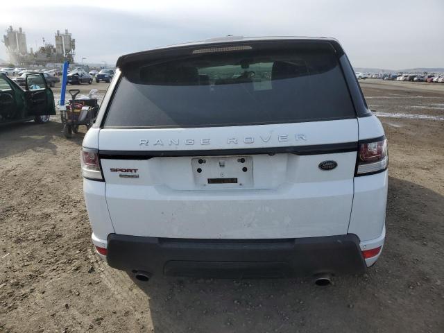 SALWV2EF7EA325159 - 2014 LAND ROVER RANGE ROVE AUTOBIOGRAPHY WHITE photo 6