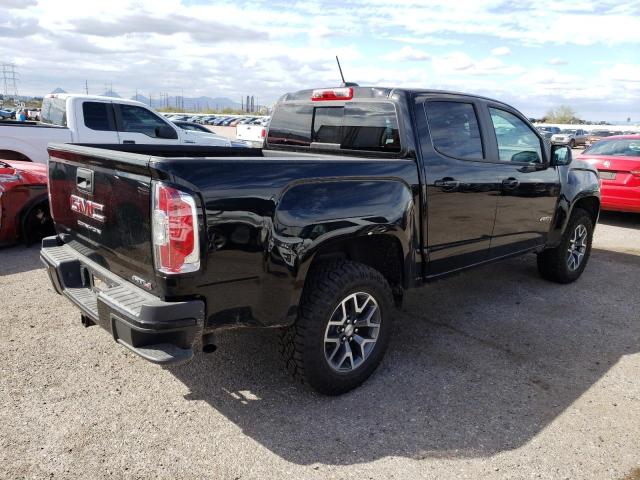 1GTG6FEN7N1282188 - 2022 GMC CANYON AT4 BLACK photo 3