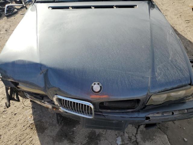 WBAGG8339XDN74403 - 1999 BMW 740 I AUTOMATIC Azul foto 11