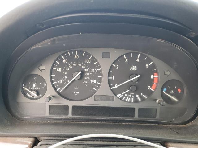 WBAGG8339XDN74403 - 1999 BMW 740 I AUTOMATIC Azul foto 9