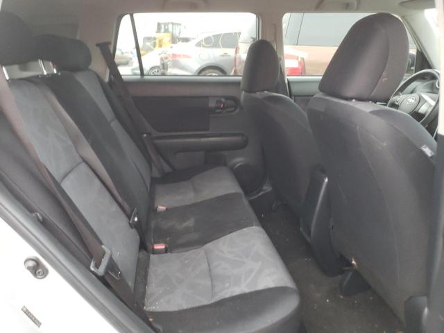 JTLZE4FE8CJ026092 - 2012 TOYOTA SCION XB Gümüş fotoğraf 10