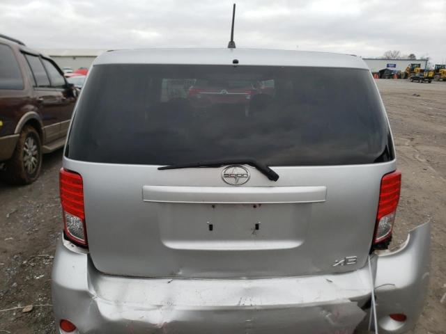 JTLZE4FE8CJ026092 - 2012 TOYOTA SCION XB Gümüş fotoğraf 6