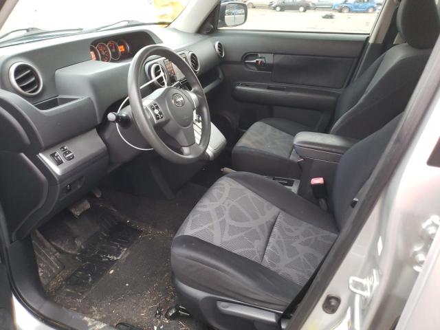 JTLZE4FE8CJ026092 - 2012 TOYOTA SCION XB Gümüş fotoğraf 7