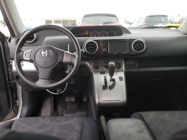 JTLZE4FE8CJ026092 - 2012 TOYOTA SCION XB Gümüş fotoğraf 8