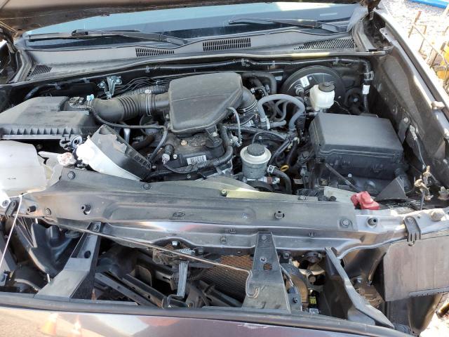 5TFRX5GN9KX139135 - 2019 TOYOTA TACOMA ACCESS CAB ნაცრისფერი ფოტო 11