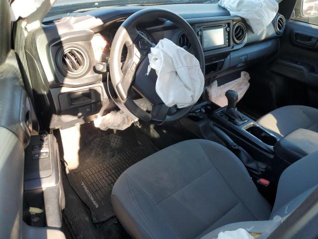 5TFRX5GN9KX139135 - 2019 TOYOTA TACOMA ACCESS CAB ნაცრისფერი ფოტო 8