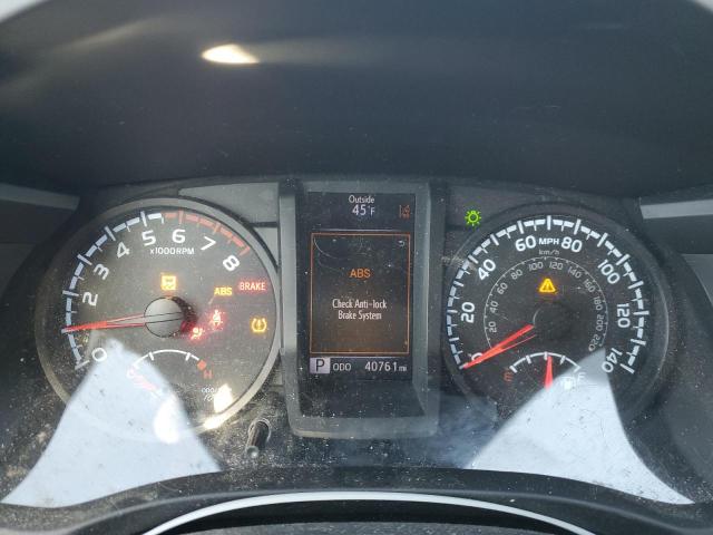 5TFRX5GN9KX139135 - 2019 TOYOTA TACOMA ACCESS CAB ნაცრისფერი ფოტო 9