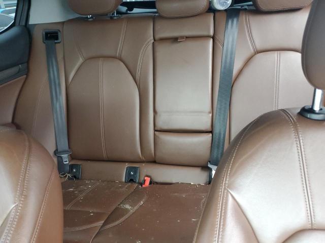 ZASFAKBN7J7B80184 - 2018 ALFA ROMEO STELVIO TI BROWN photo 10