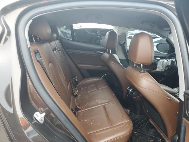 ZASFAKBN7J7B80184 - 2018 ALFA ROMEO STELVIO TI BROWN photo 11