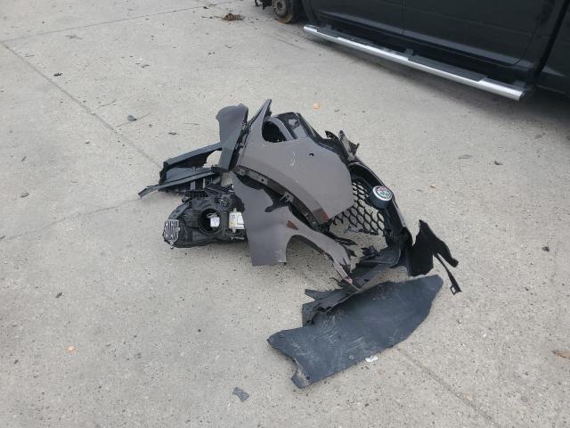 ZASFAKBN7J7B80184 - 2018 ALFA ROMEO STELVIO TI BROWN photo 13