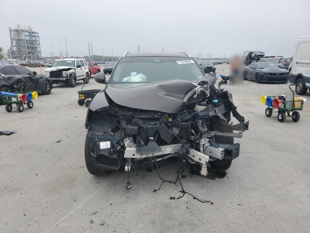 ZASFAKBN7J7B80184 - 2018 ALFA ROMEO STELVIO TI BROWN photo 5