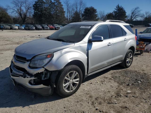 2017 CHEVROLET EQUINOX LT, 