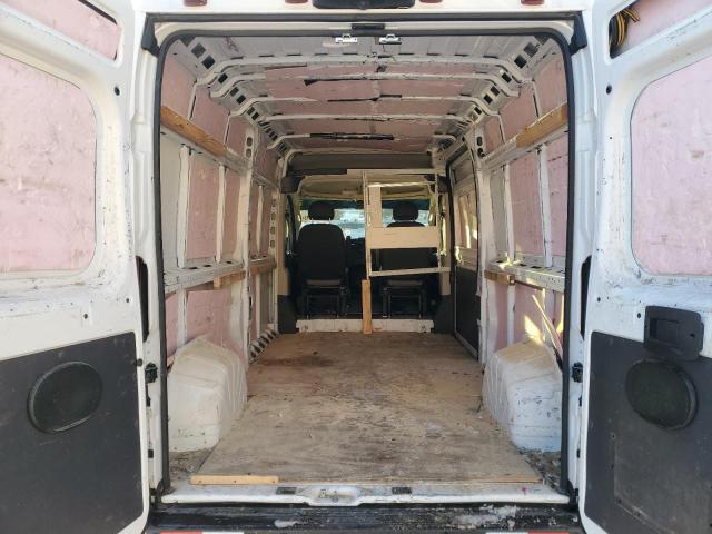 3C6TRVDG7KE547257 - 2019 RAM PROMASTER 2500 HIGH Ağ foto 10