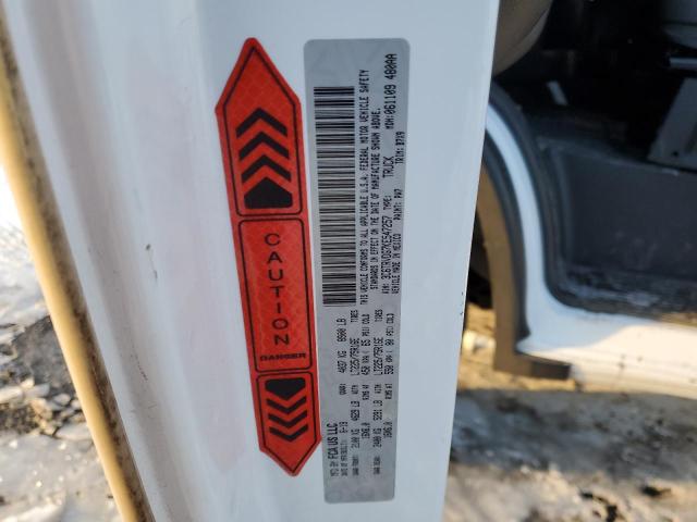 3C6TRVDG7KE547257 - 2019 RAM PROMASTER 2500 HIGH Ağ foto 14