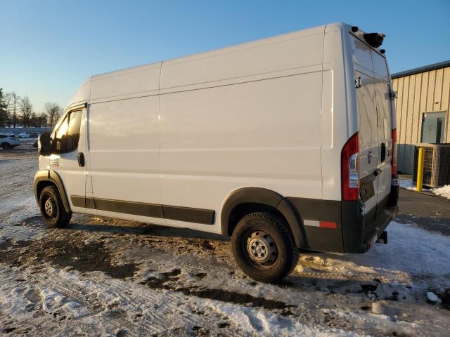 3C6TRVDG7KE547257 - 2019 RAM PROMASTER 2500 HIGH Ağ foto 2
