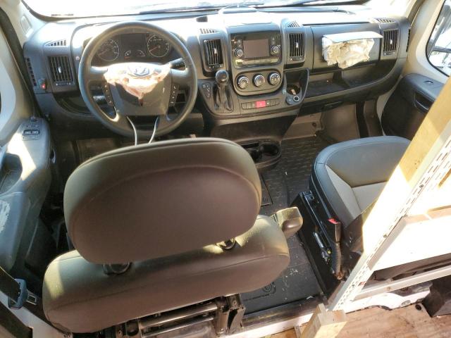 3C6TRVDG7KE547257 - 2019 RAM PROMASTER 2500 HIGH Ağ foto 8