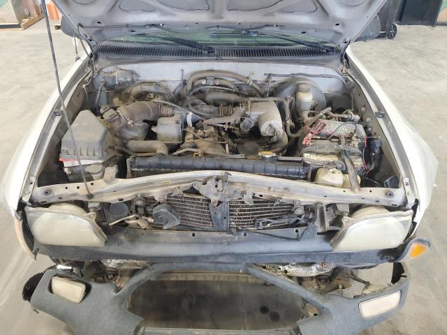 5TENL42N32Z064128 - 2002 TOYOTA TAC SILVER photo 11