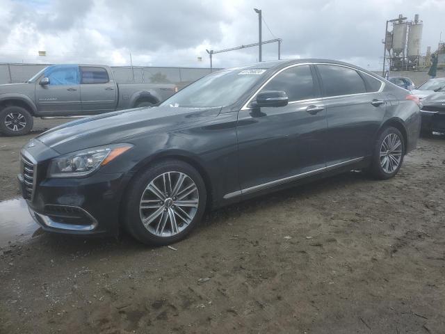 2018 GENESIS G80 BASE, 