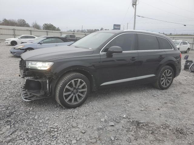 WA1VAAF71HD002545 - 2017 AUDI Q7 PRESTIGE 黑色 照片 1