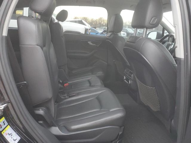 WA1VAAF71HD002545 - 2017 AUDI Q7 PRESTIGE 黑色 照片 11