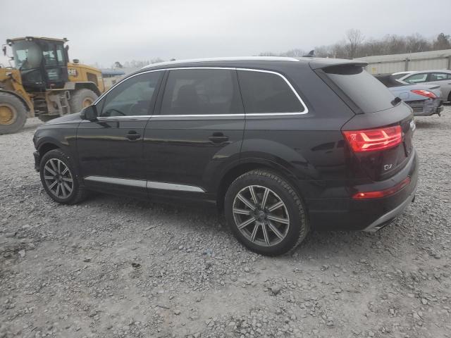 WA1VAAF71HD002545 - 2017 AUDI Q7 PRESTIGE 黑色 照片 2