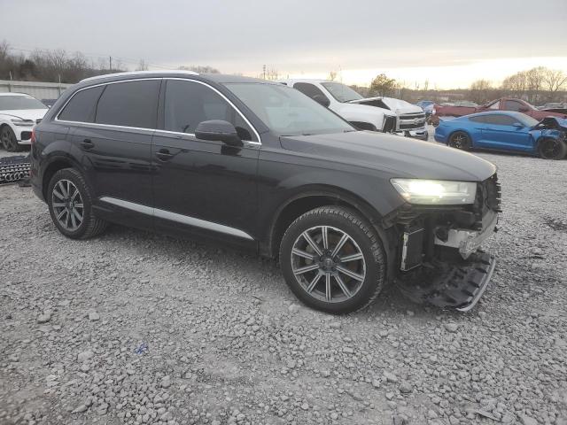 WA1VAAF71HD002545 - 2017 AUDI Q7 PRESTIGE 黑色 照片 4