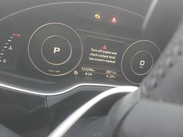 WA1VAAF71HD002545 - 2017 AUDI Q7 PRESTIGE 黑色 照片 9