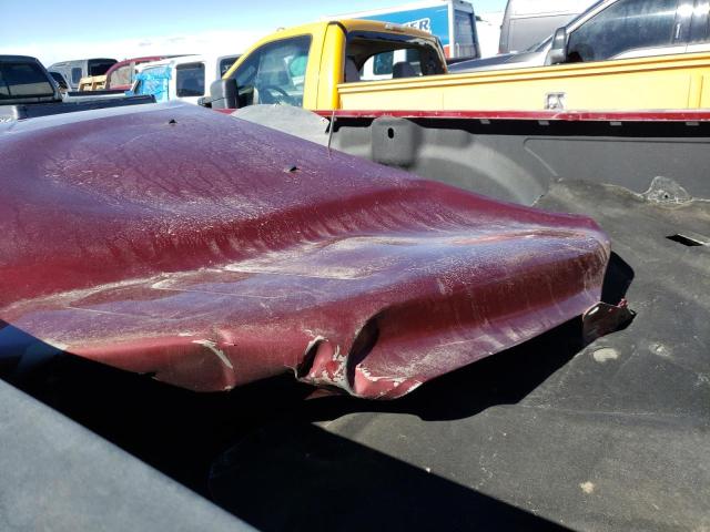 3C63RRHL4GG182529 - 2016 RAM 3500 SLT BURGUNDY photo 12