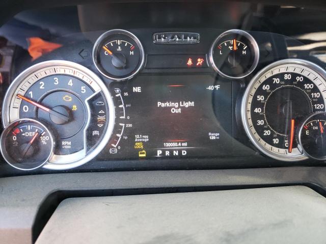 3C63RRHL4GG182529 - 2016 RAM 3500 SLT BURGUNDY photo 9