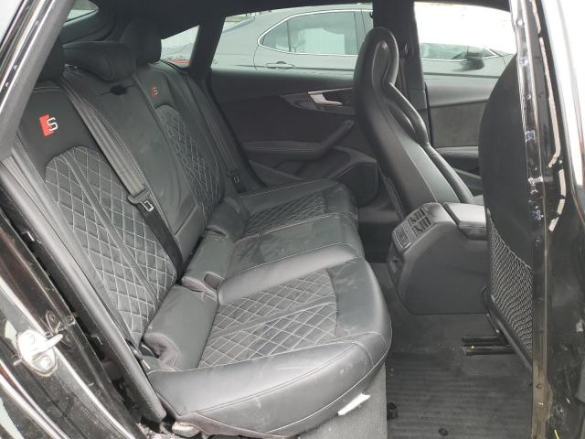 WAUC4CF5XJA083273 - 2018 AUDI S5 PRESTIGE 黑色 照片 10