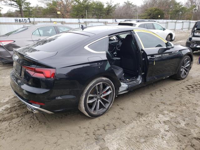 WAUC4CF5XJA083273 - 2018 AUDI S5 PRESTIGE 黑色 照片 3
