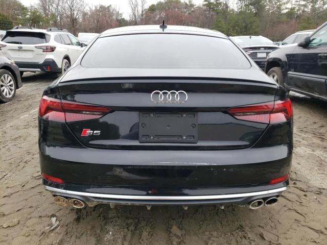 WAUC4CF5XJA083273 - 2018 AUDI S5 PRESTIGE 黑色 照片 6