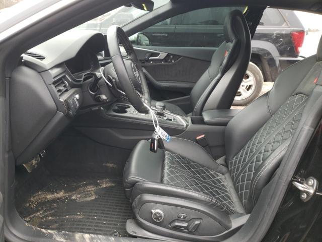 WAUC4CF5XJA083273 - 2018 AUDI S5 PRESTIGE 黑色 照片 7