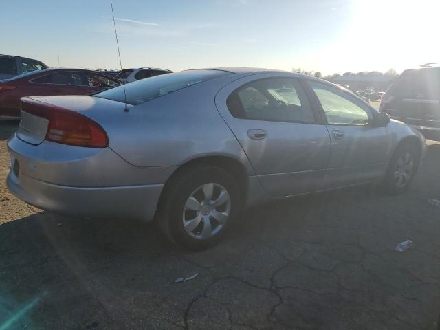 2B3HD46R13H569056 - 2003 DODGE INTREPID SE SILVER photo 3