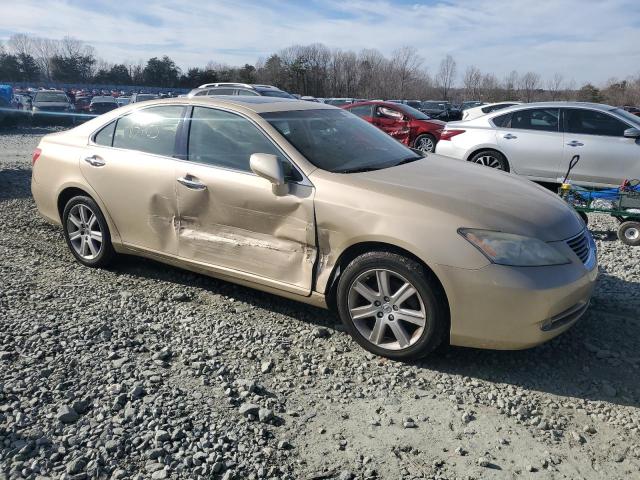 JTHBJ46G982273941 - 2008 LEXUS ES 350 GOLD photo 4