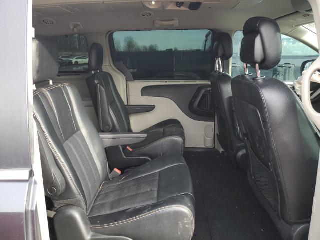 2C4RC1CG3ER455452 - 2014 CHRYSLER TOWN & COU TOURING L BLACK photo 11