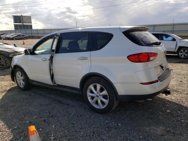 4S4WX82C664428163 - 2006 SUBARU B9 TRIBECA 3.0 H6 WHITE photo 2