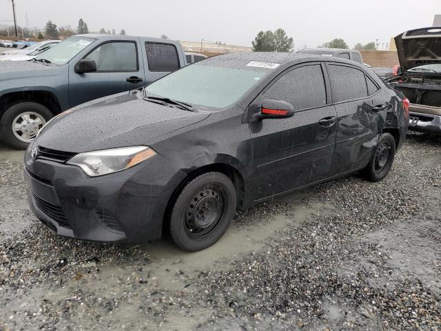 2016 TOYOTA COROLLA L, 