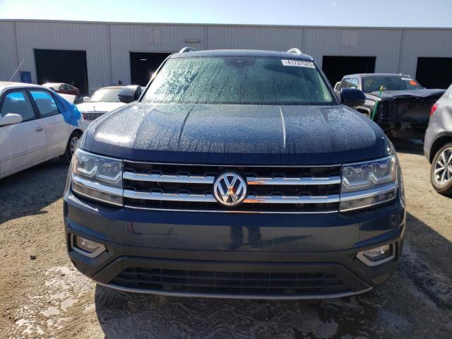 1V2MR2CA5JC544824 - 2018 VOLKSWAGEN ATLAS SEL BLUE photo 5