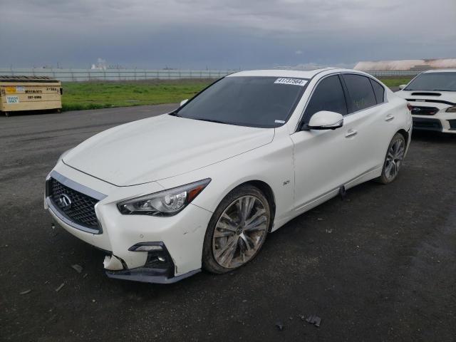 2020 INFINITI Q50 PURE, 