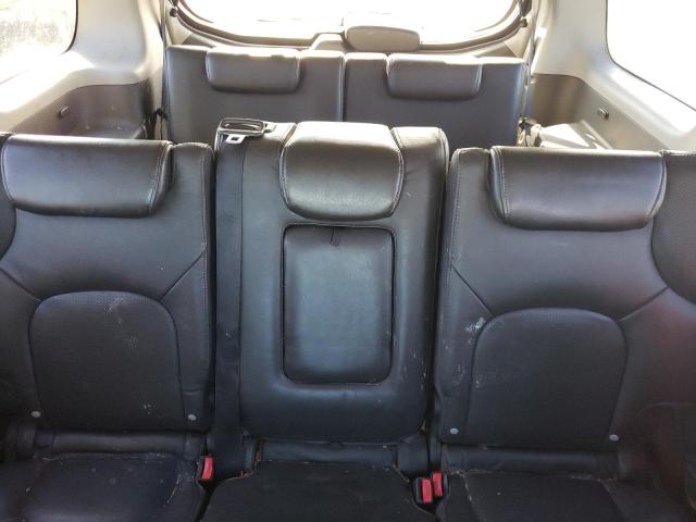 5N1AR18W37C648106 - 2007 NISSAN PATHFINDER LE 白色 照片 10